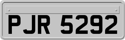 PJR5292