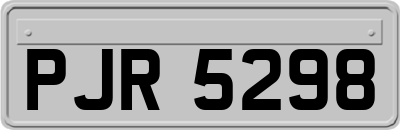 PJR5298