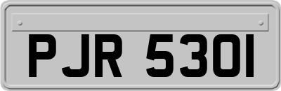 PJR5301