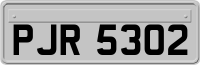PJR5302