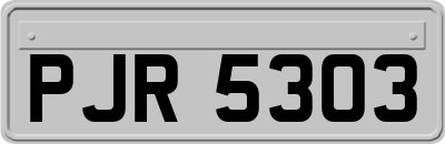 PJR5303