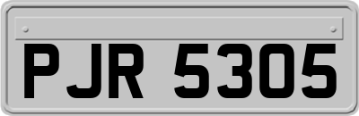 PJR5305
