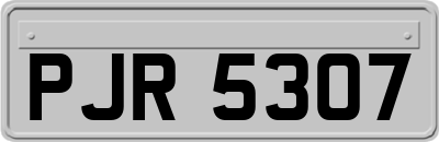 PJR5307