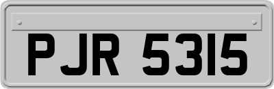 PJR5315