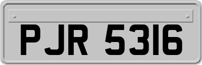 PJR5316