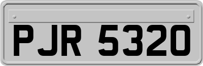 PJR5320