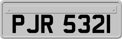 PJR5321