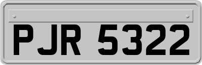 PJR5322