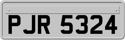 PJR5324