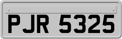 PJR5325