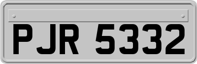 PJR5332