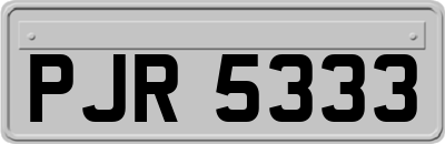 PJR5333