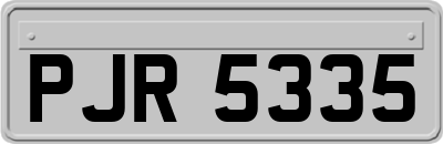 PJR5335