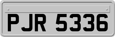 PJR5336