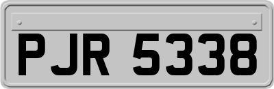 PJR5338
