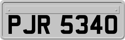 PJR5340