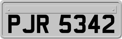 PJR5342