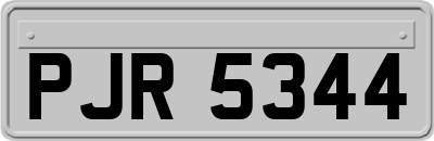 PJR5344