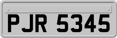 PJR5345