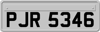 PJR5346