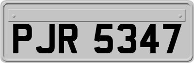 PJR5347