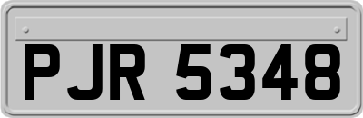 PJR5348