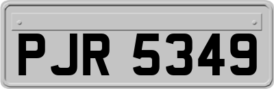 PJR5349