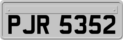 PJR5352