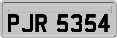 PJR5354