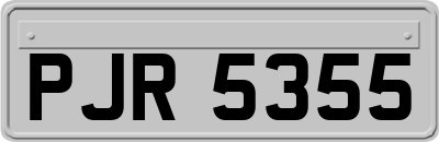 PJR5355