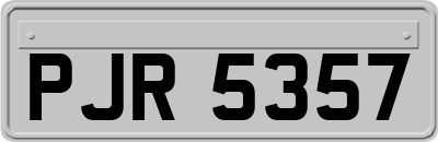 PJR5357