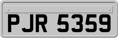 PJR5359
