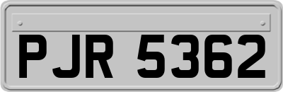 PJR5362