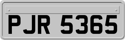 PJR5365
