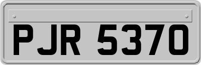 PJR5370