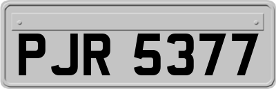 PJR5377