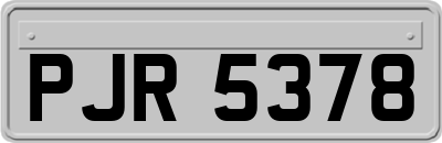 PJR5378