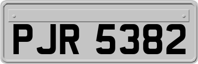 PJR5382