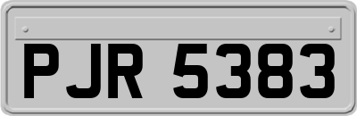 PJR5383