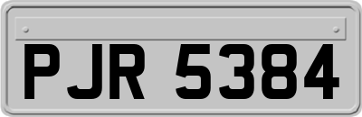 PJR5384