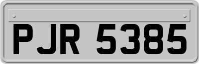 PJR5385