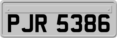 PJR5386
