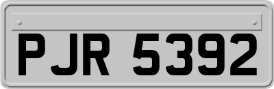 PJR5392