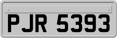 PJR5393