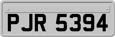 PJR5394
