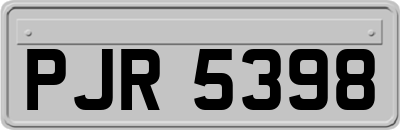 PJR5398