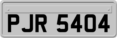 PJR5404