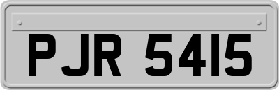 PJR5415