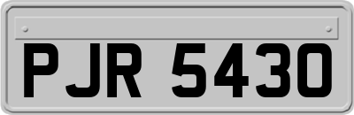PJR5430