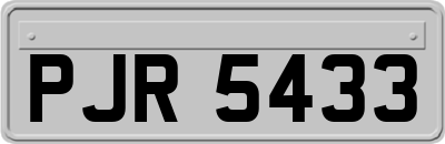 PJR5433